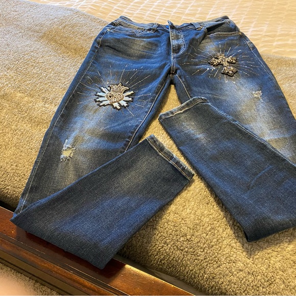 Brand new Jeans size M. - Picture 6 of 8